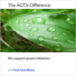 green initiatives at AGTSI