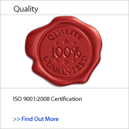 quality assurance ISO 9001:2008