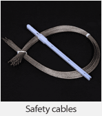 safety cables