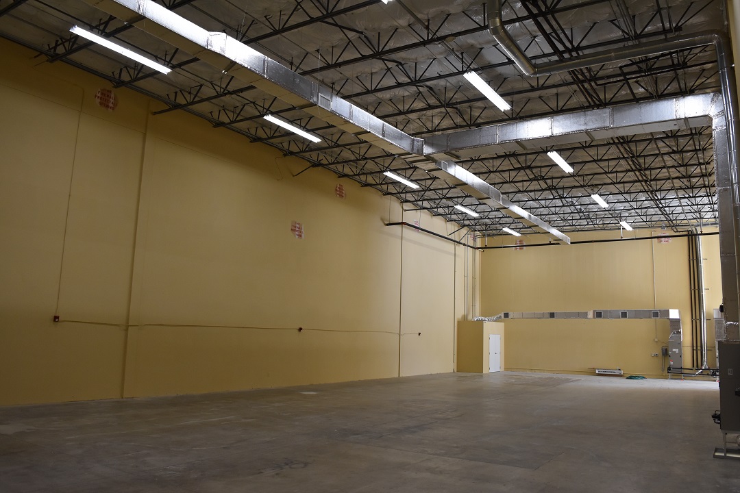 Warehouse Expansion