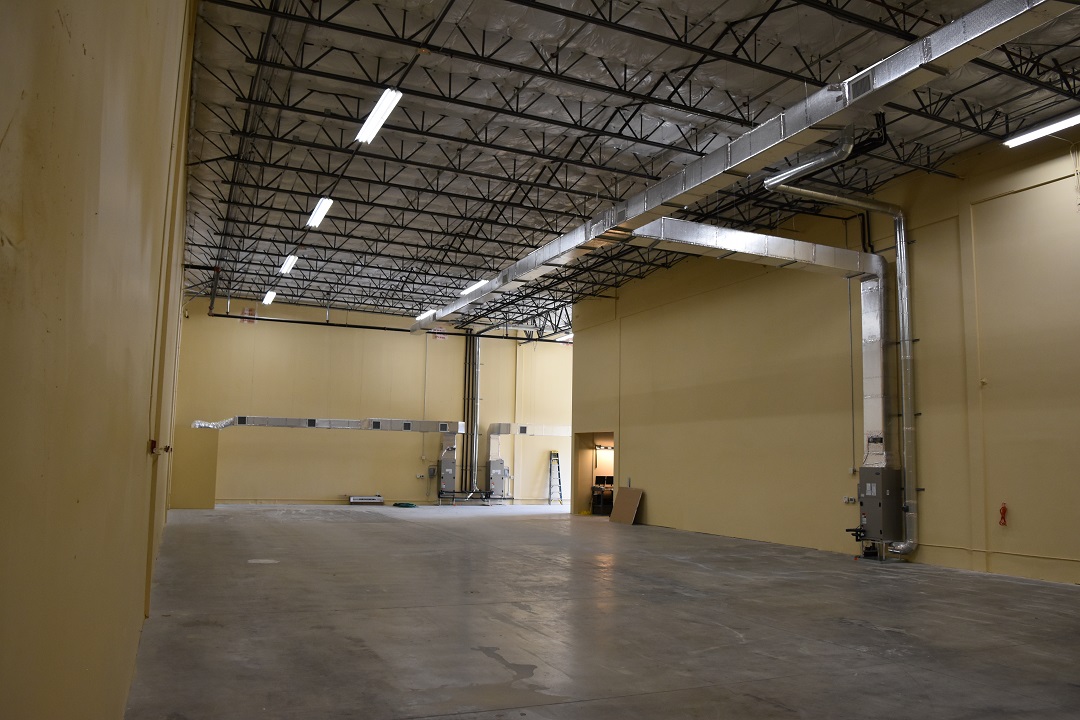 Warehouse Expansion